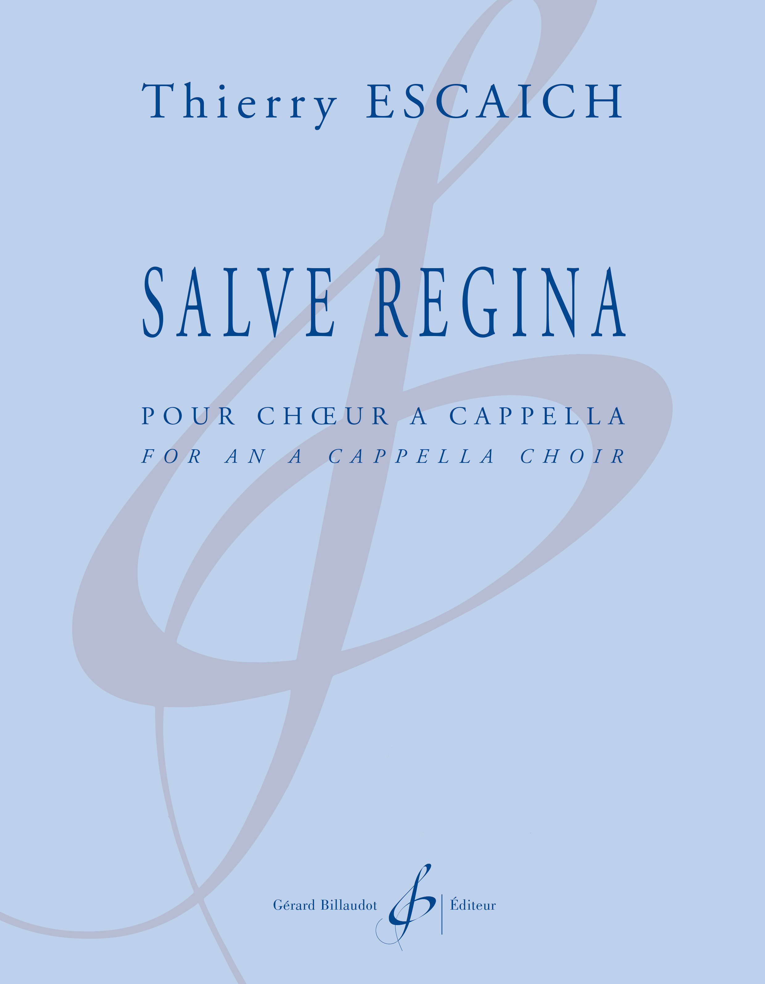 SALVE REGINA