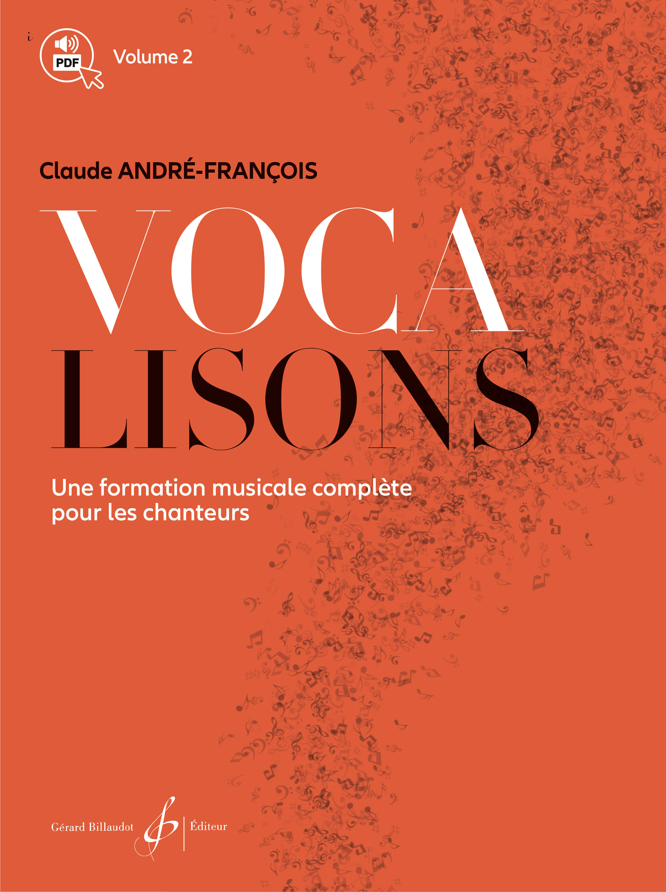 VOCALISONS - T02 - VOCALISONS - VOLUME 2