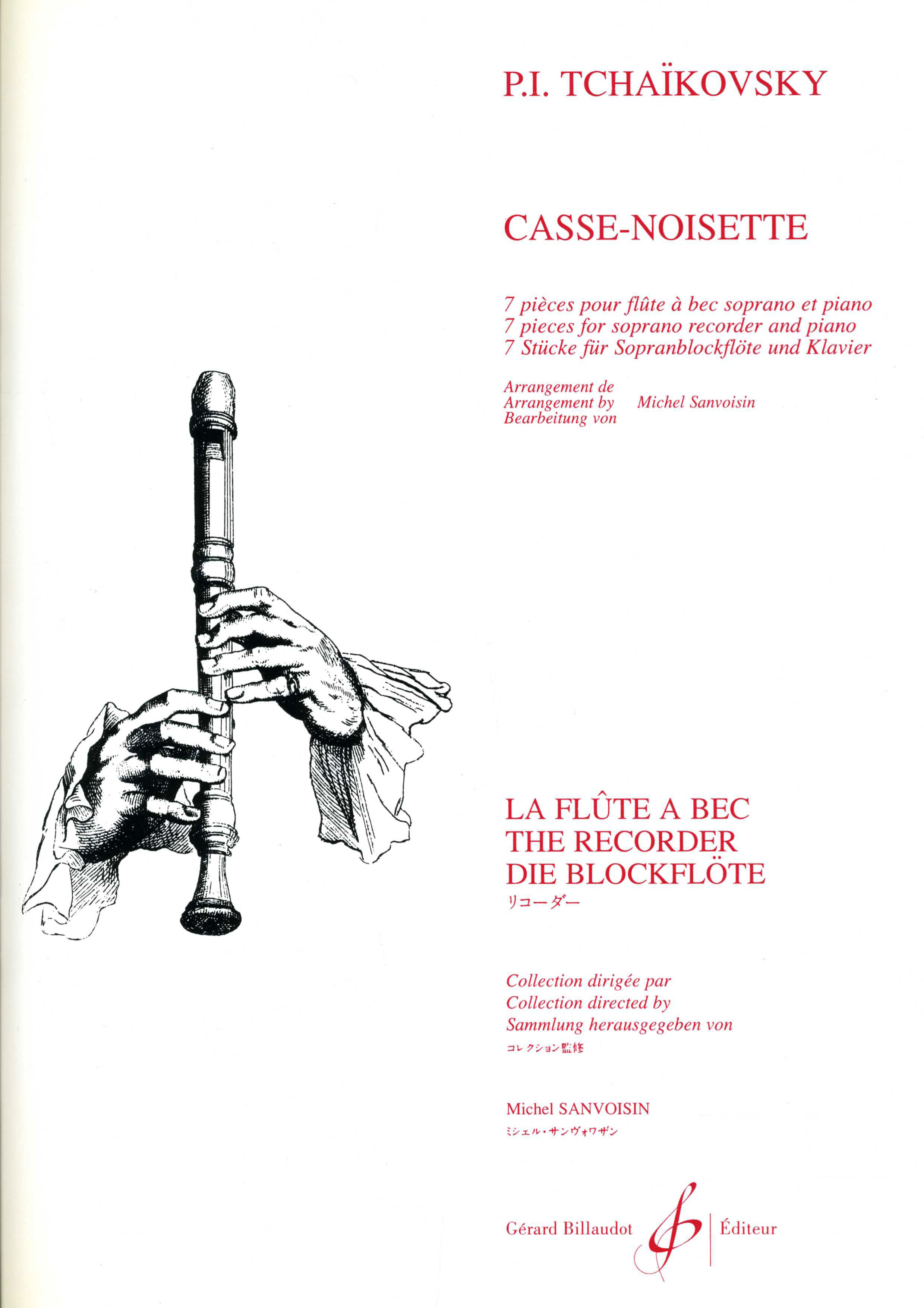 CASSE-NOISETTE