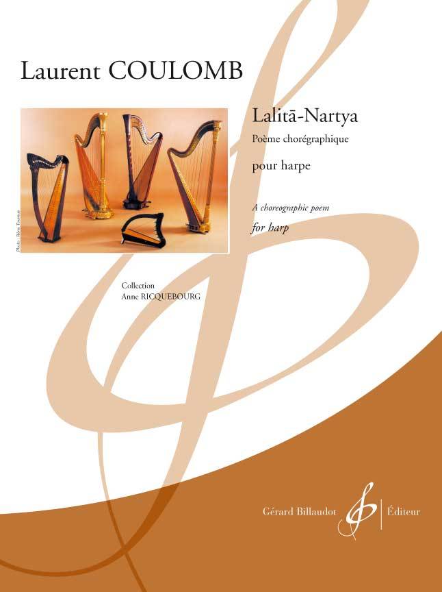 LALITA-NARTYA - POEME CHOREGRAPHIQUE