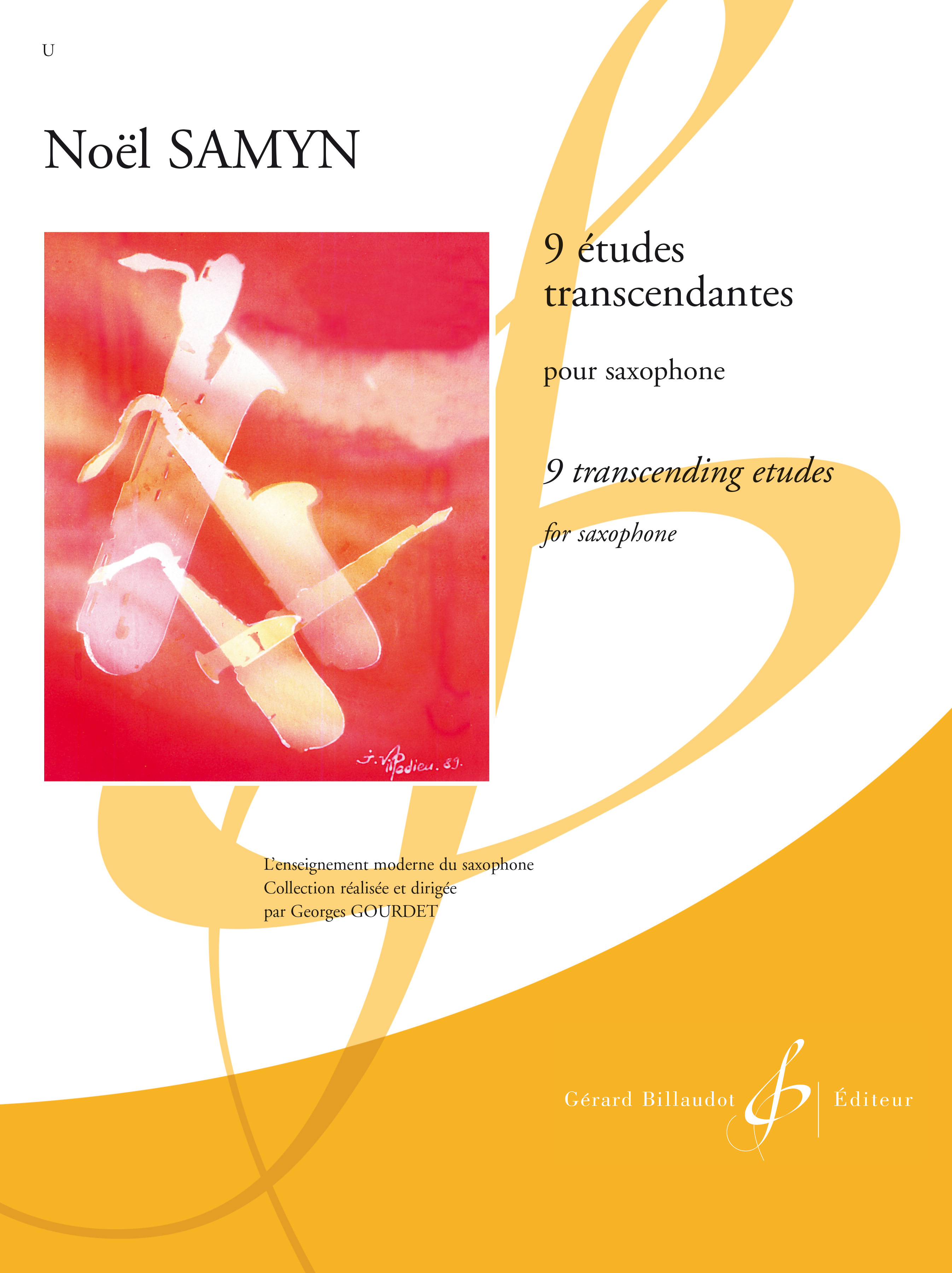 9 ETUDES TRANSCENDANTES