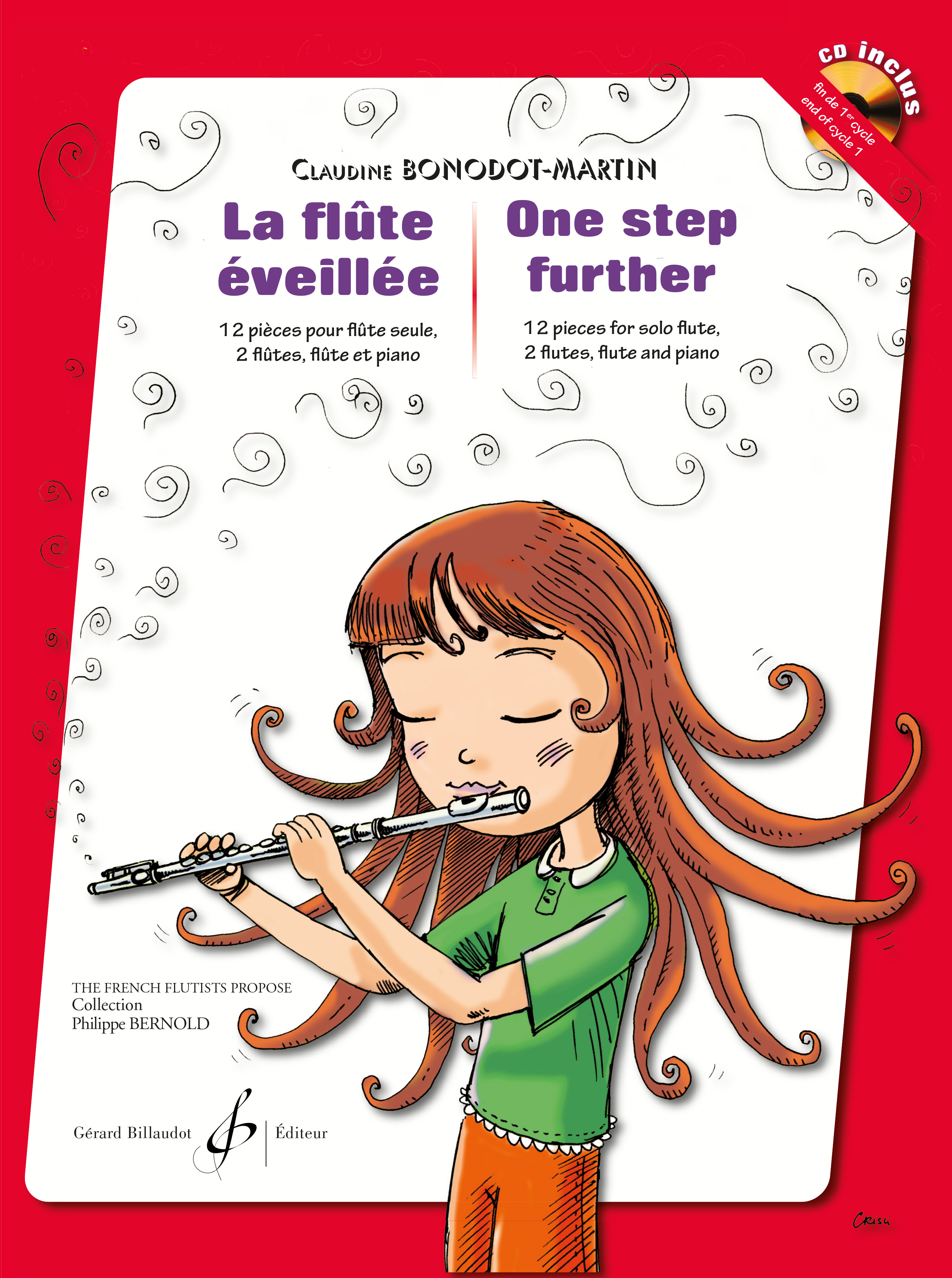 LA FLUTE EVEILLEE