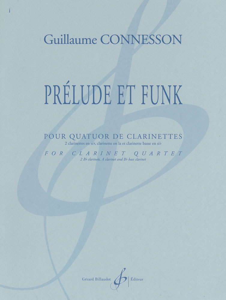 PRELUDE ET FUNK