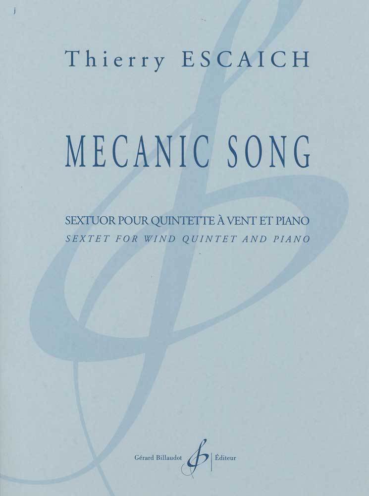 MECANIC SONG
