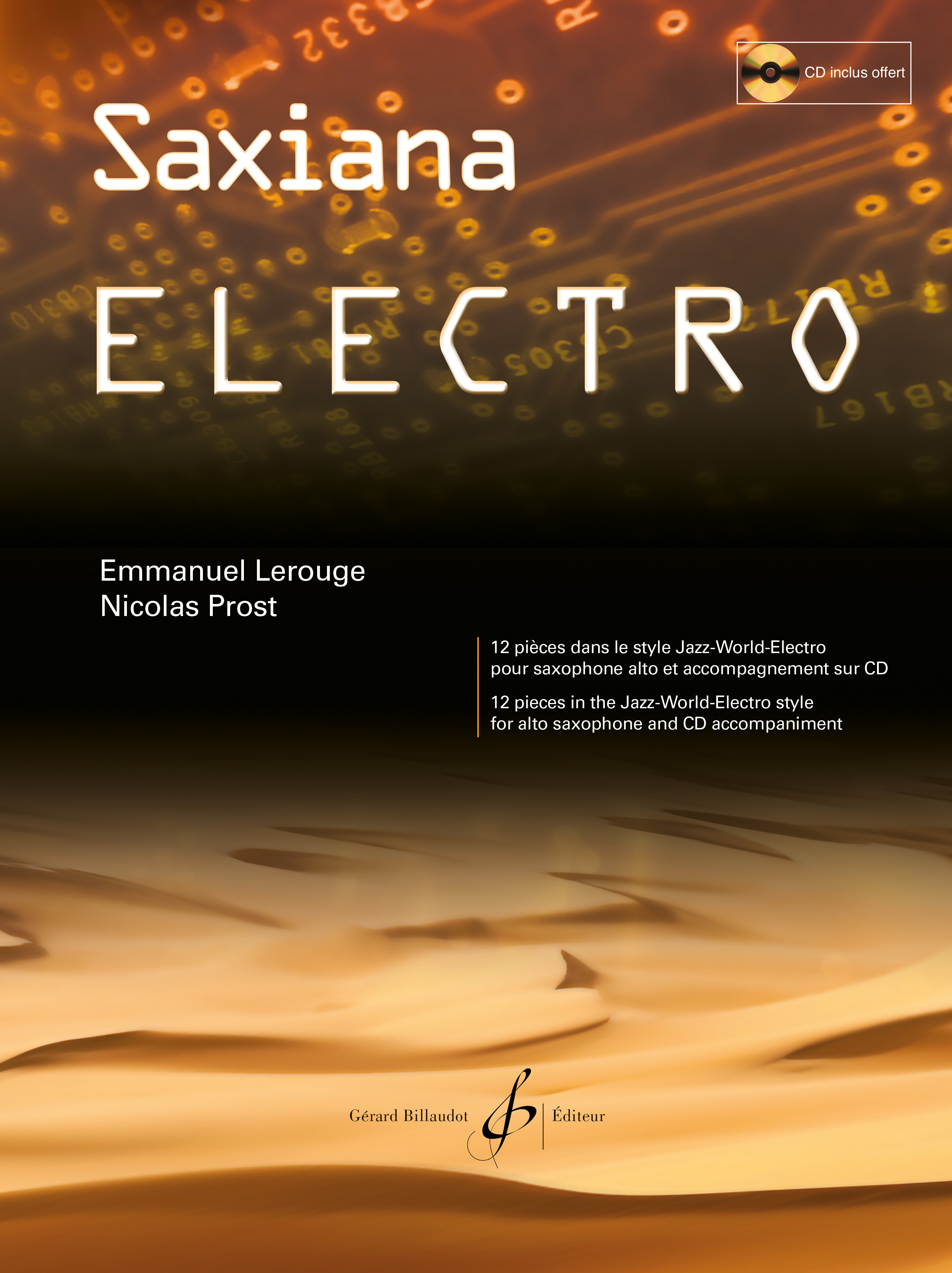 SAXIANA ELECTRO