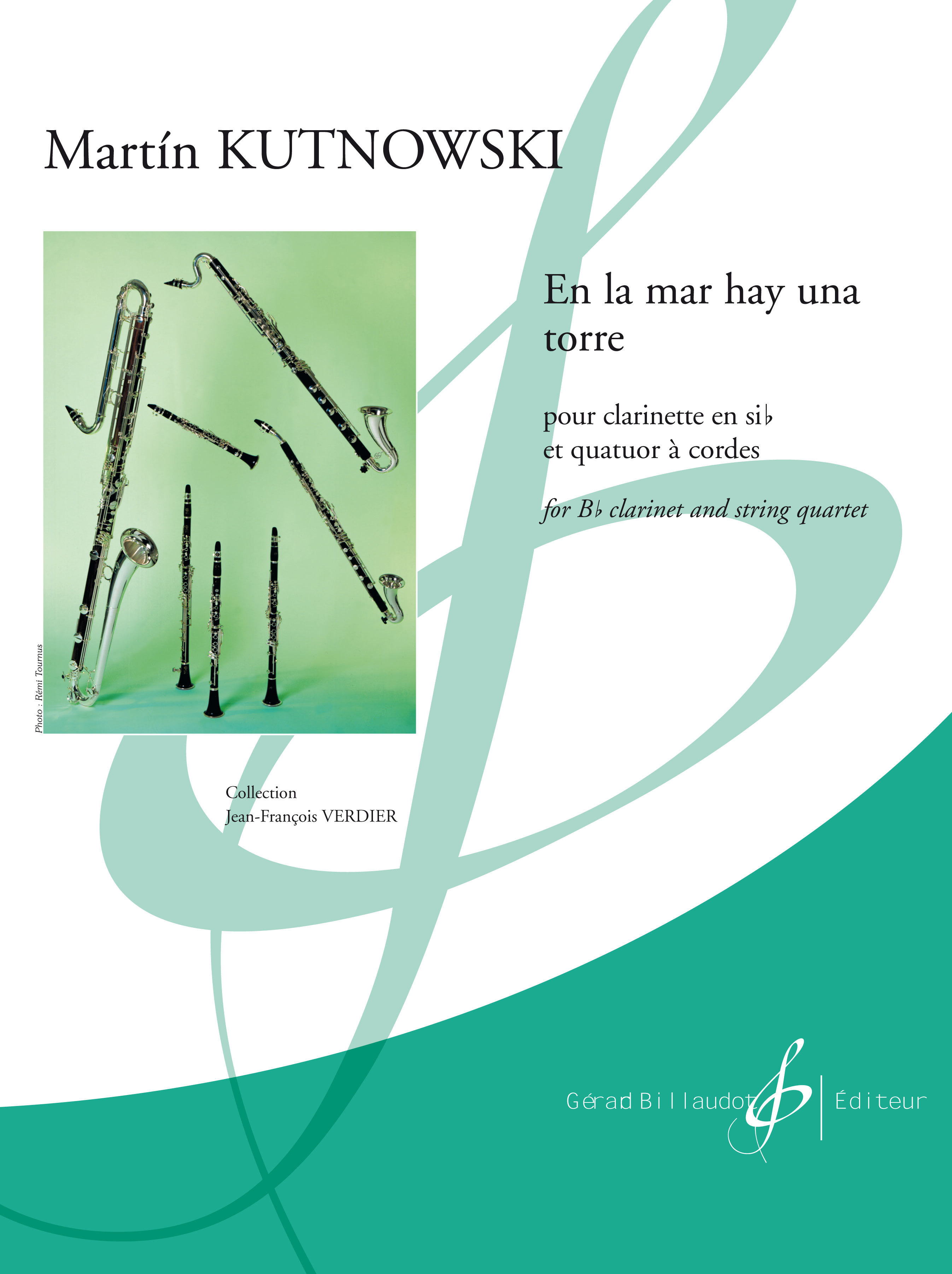 EN LA MAR HAY UNA TORRE