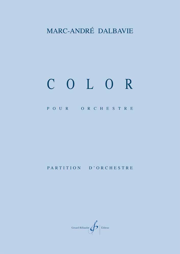 COLOR--PARTITION