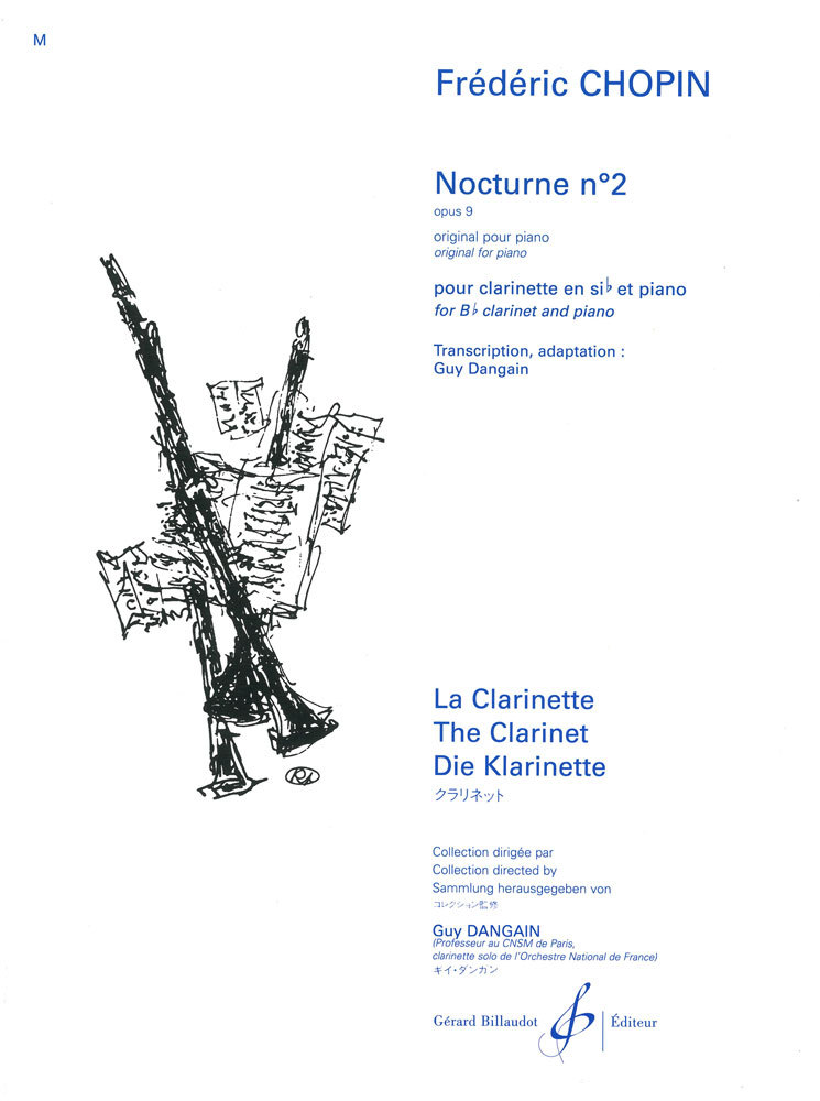 NOCTURNE NA 2 OPUS 9