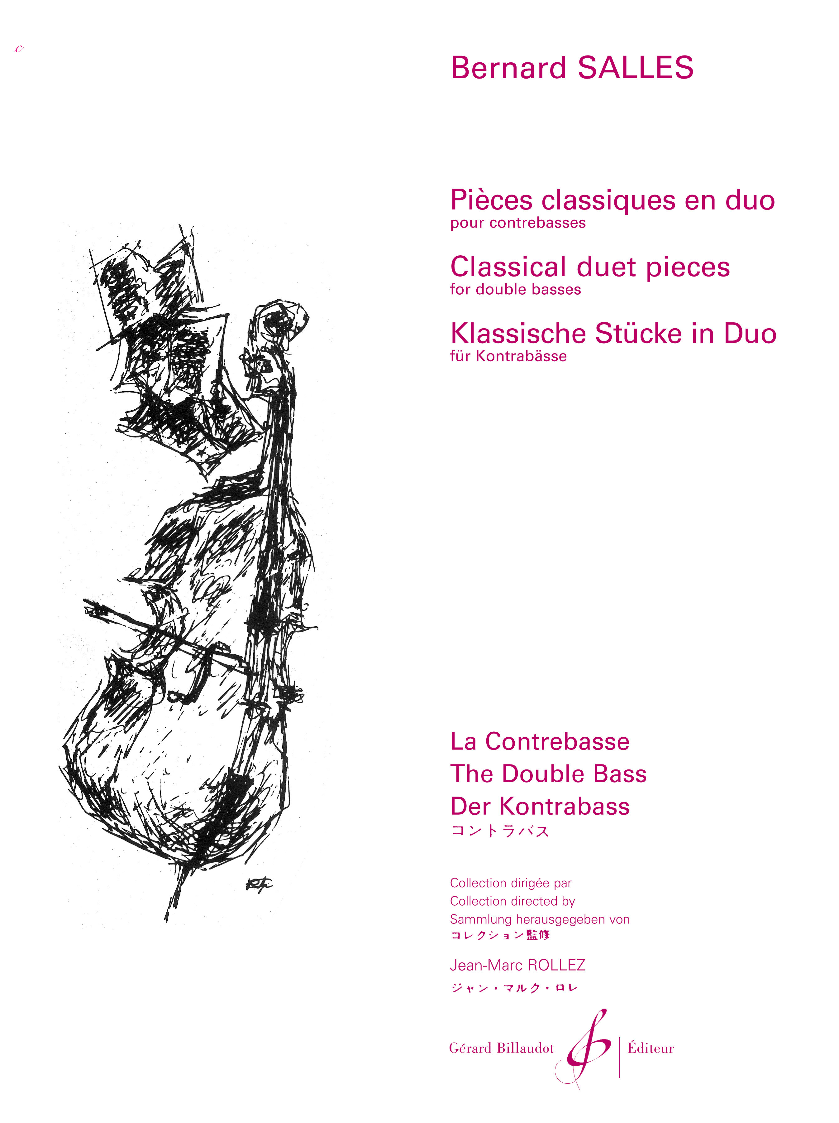 PIECES CLASSIQUES EN DUO