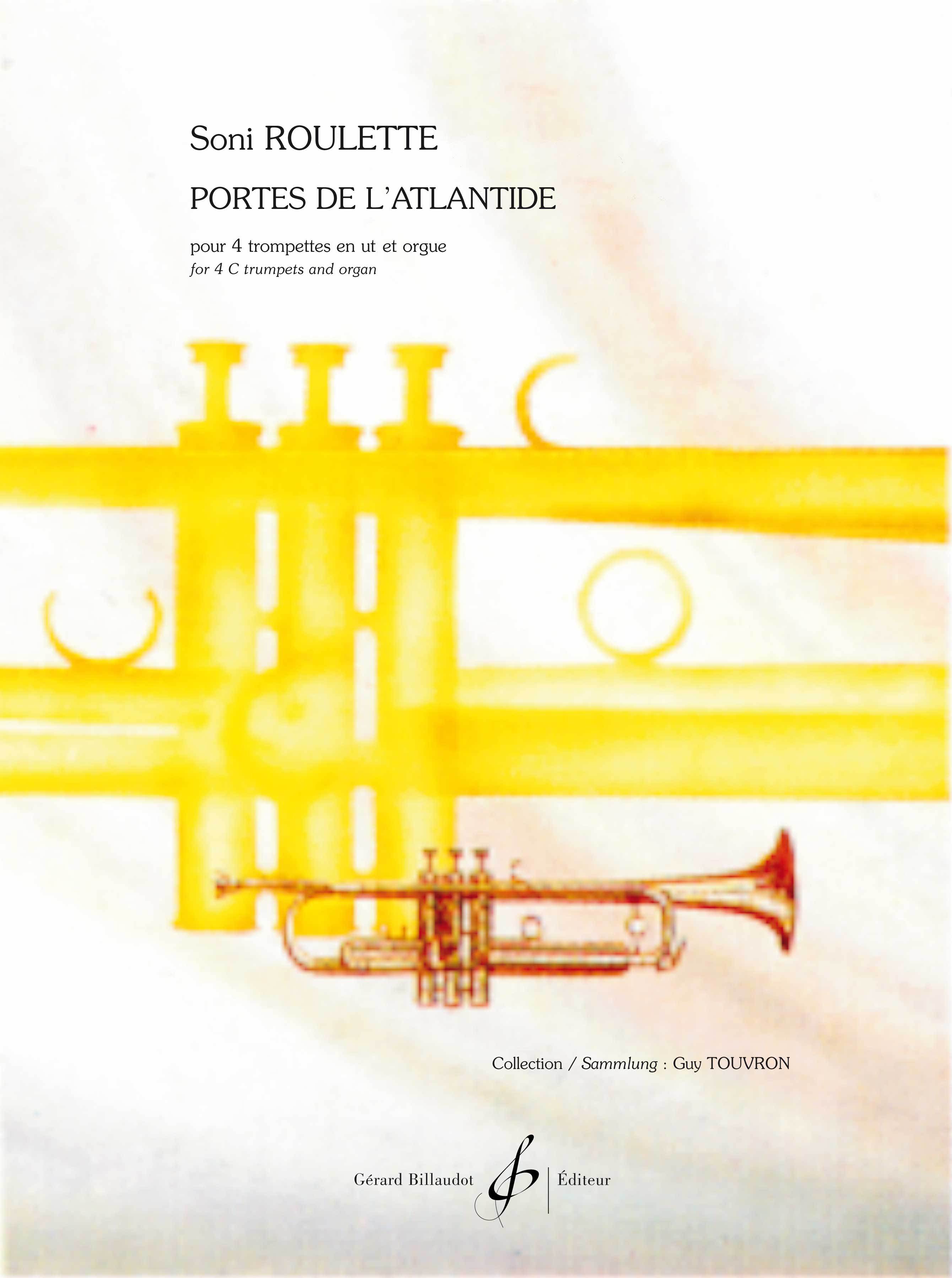 PORTES DE L'ATLANTIDE