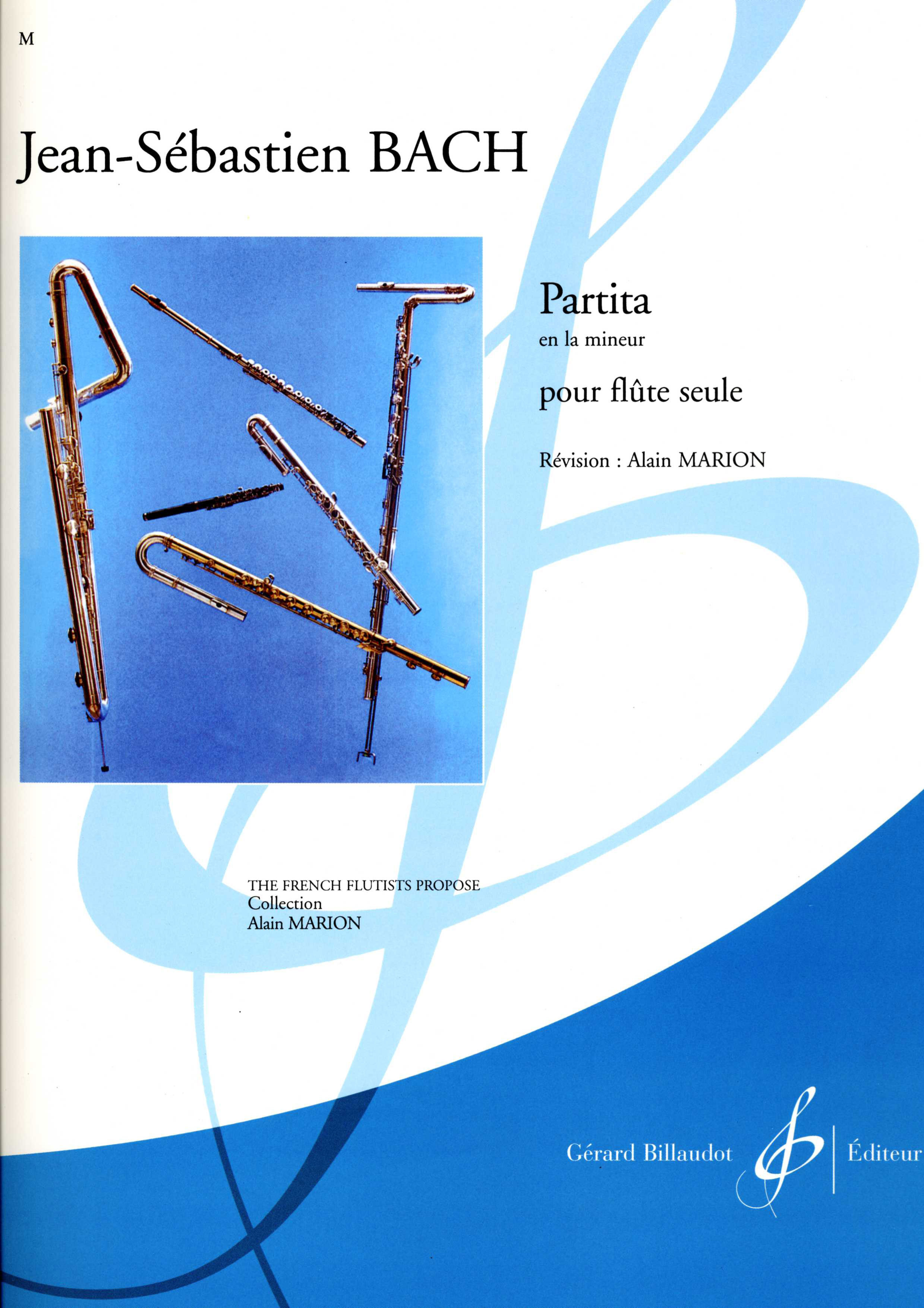 PARTITA EN LA MINEUR