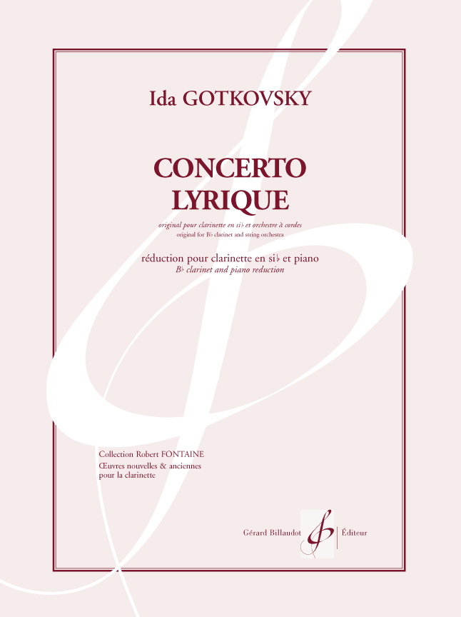CONCERTO LYRIQUE