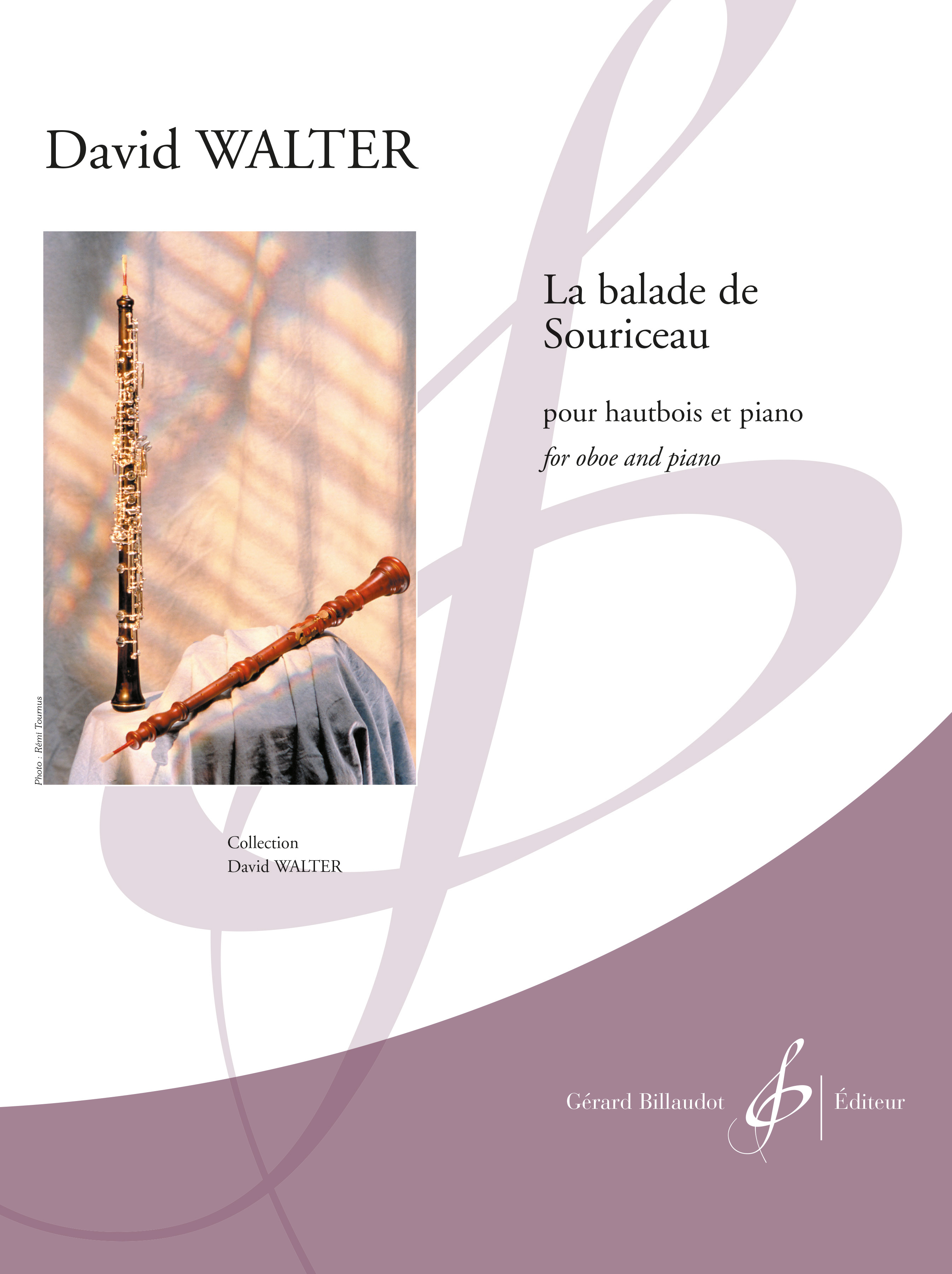 LA BALADE DE SOURICEAU