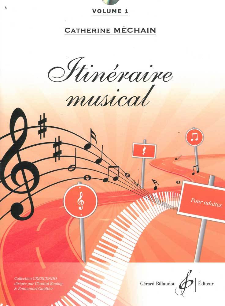 ITINERAIRE MUSICAL VOLUME 1