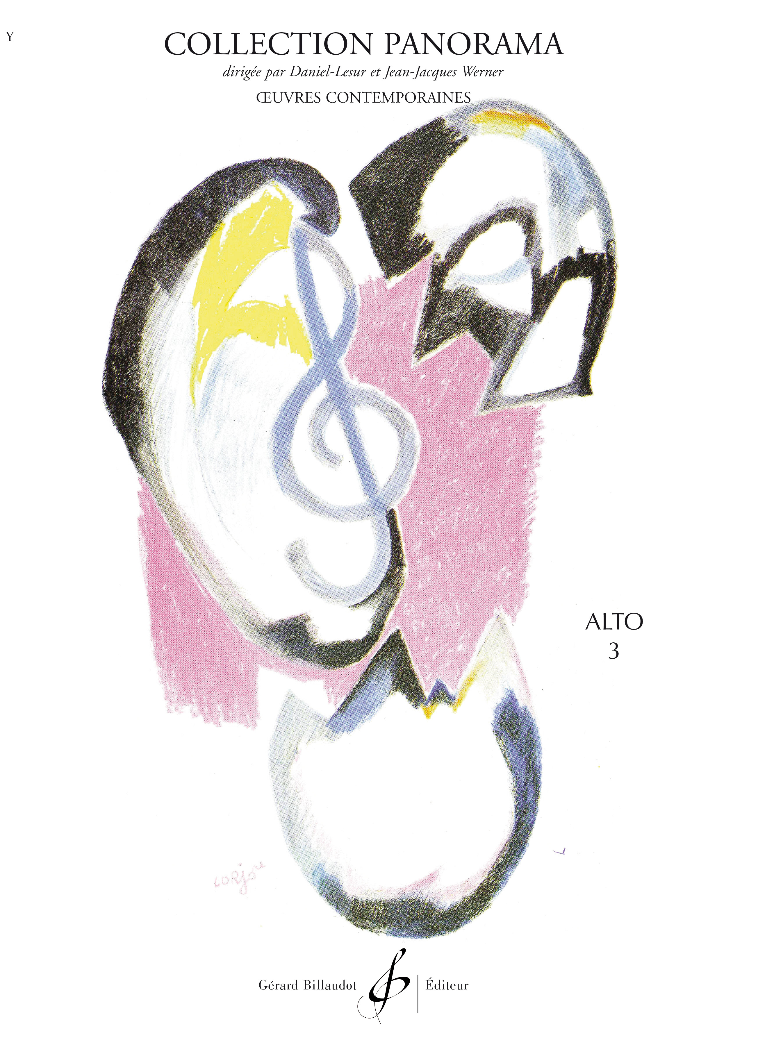 PANORAMA ALTO VOLUME 3