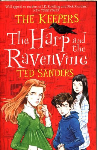 The Harp and the Ravenvine