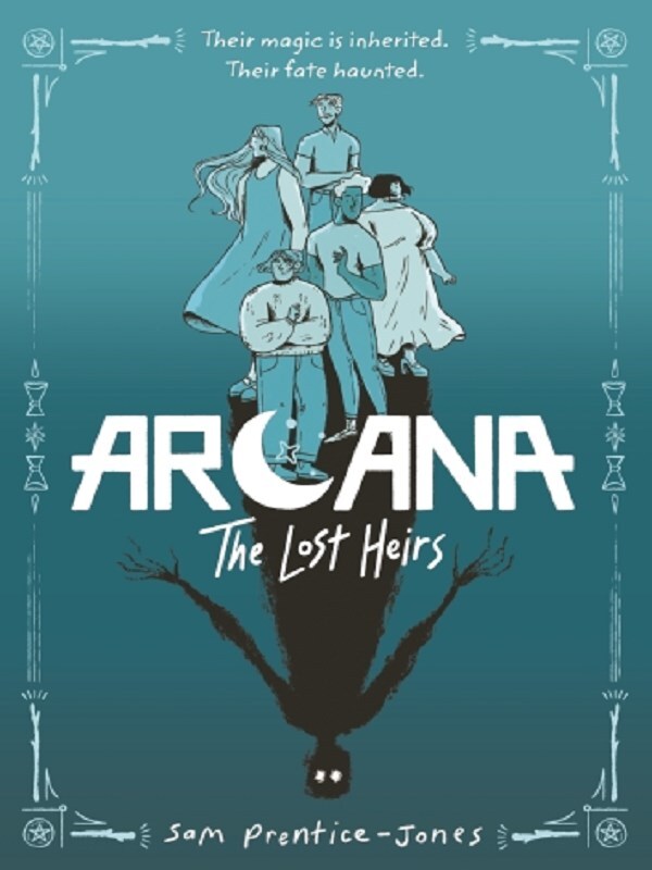 Arcana: The Lost Heirs