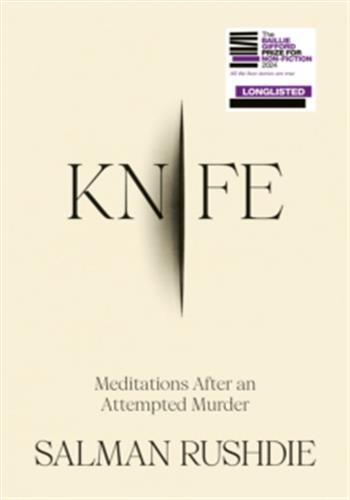 Knife: meditations after an attempted murder