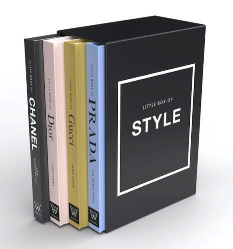 Little Guides to Style Gift Set