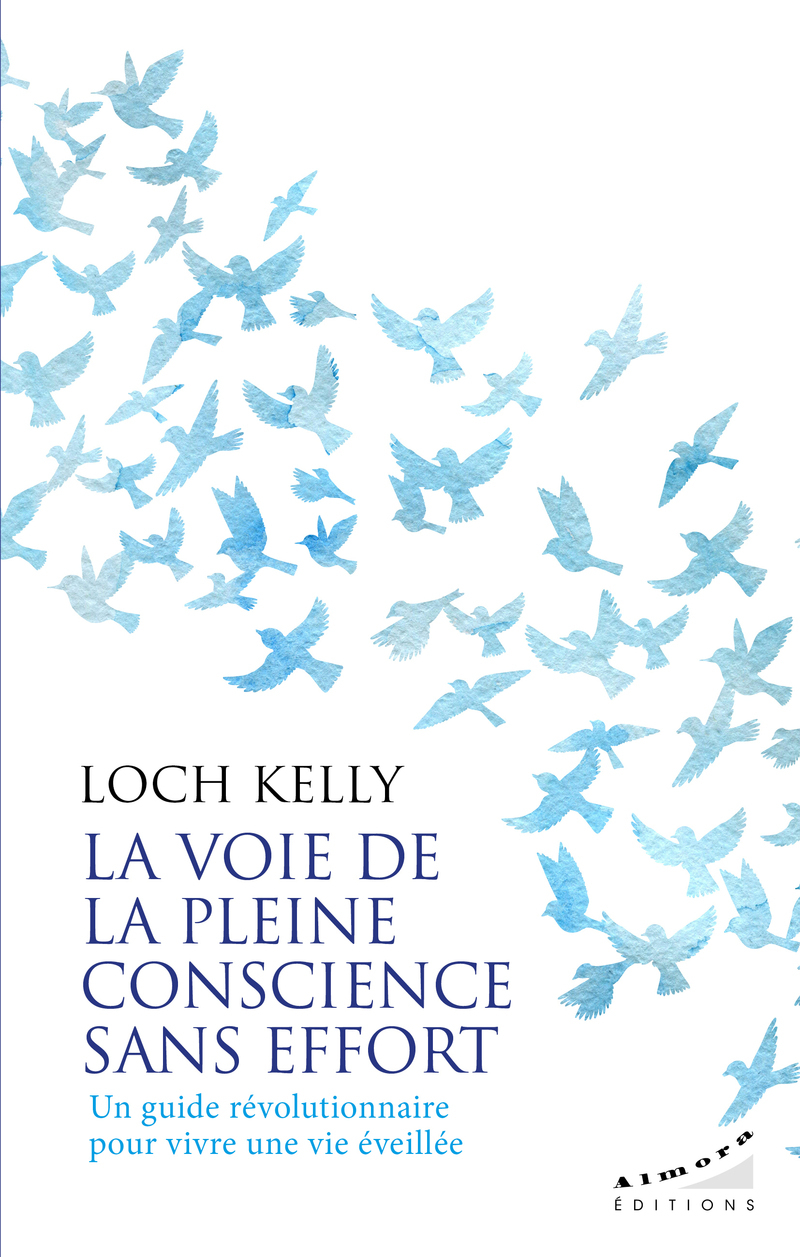 La voie de la pleine conscience sans effort - Un guide révolutionnaire pour vivre une vie éveillée