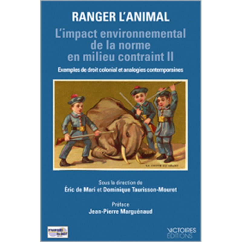 Ranger l'animal