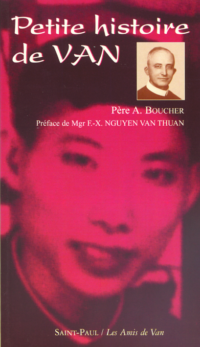 Petite Histoire de Van