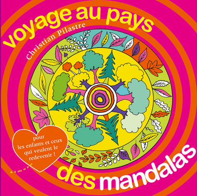 Voyage aux pays des mandalas