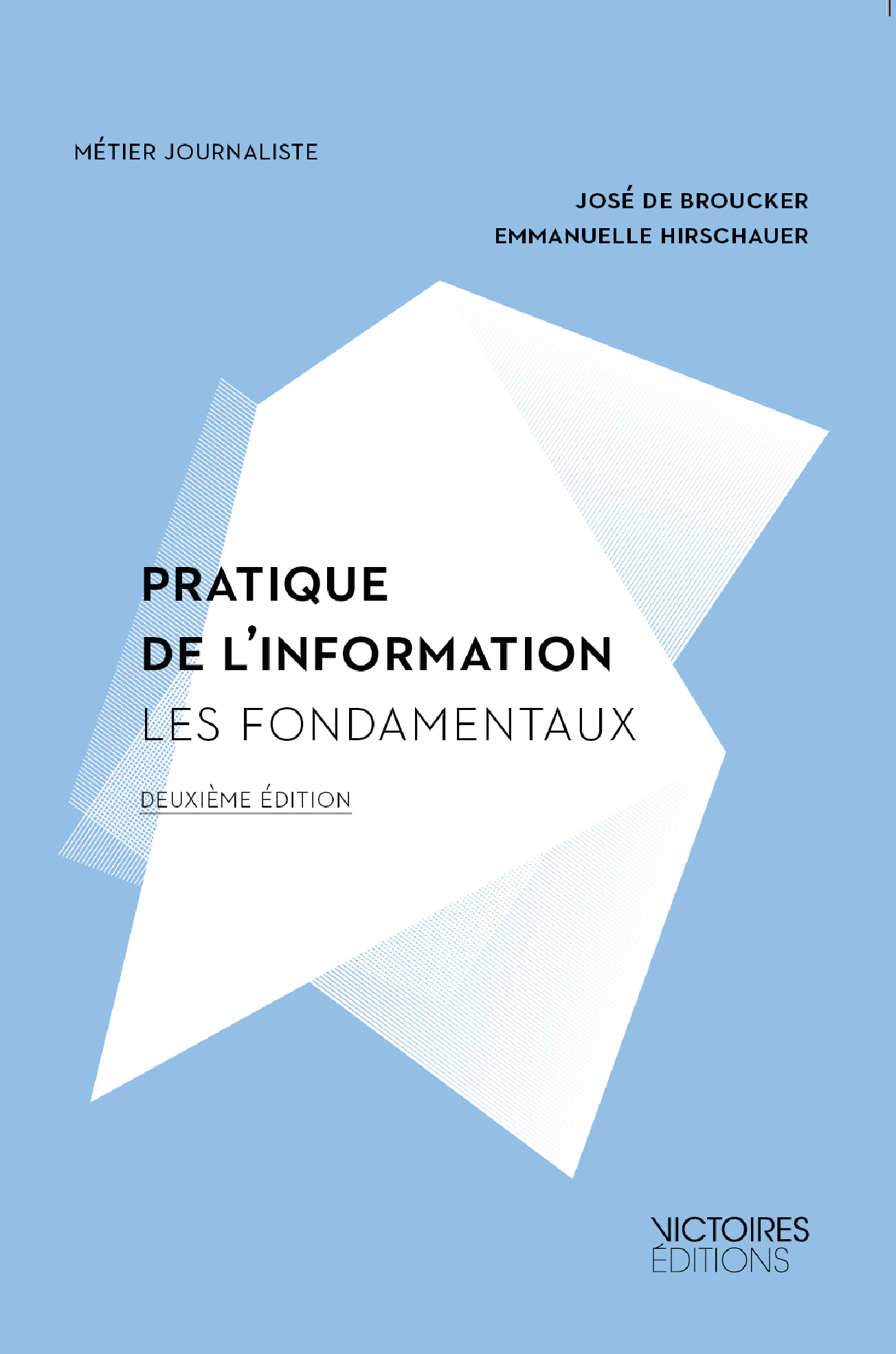 Pratique de l'information