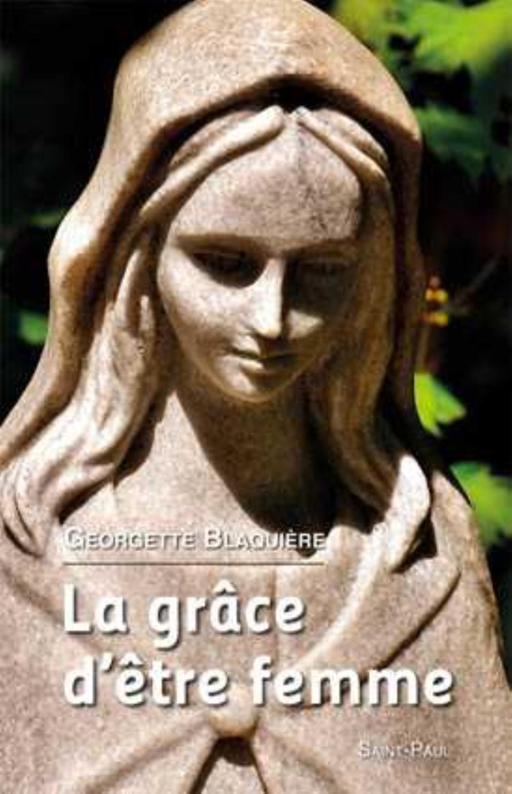 LA GRACE D'ETRE FEMME