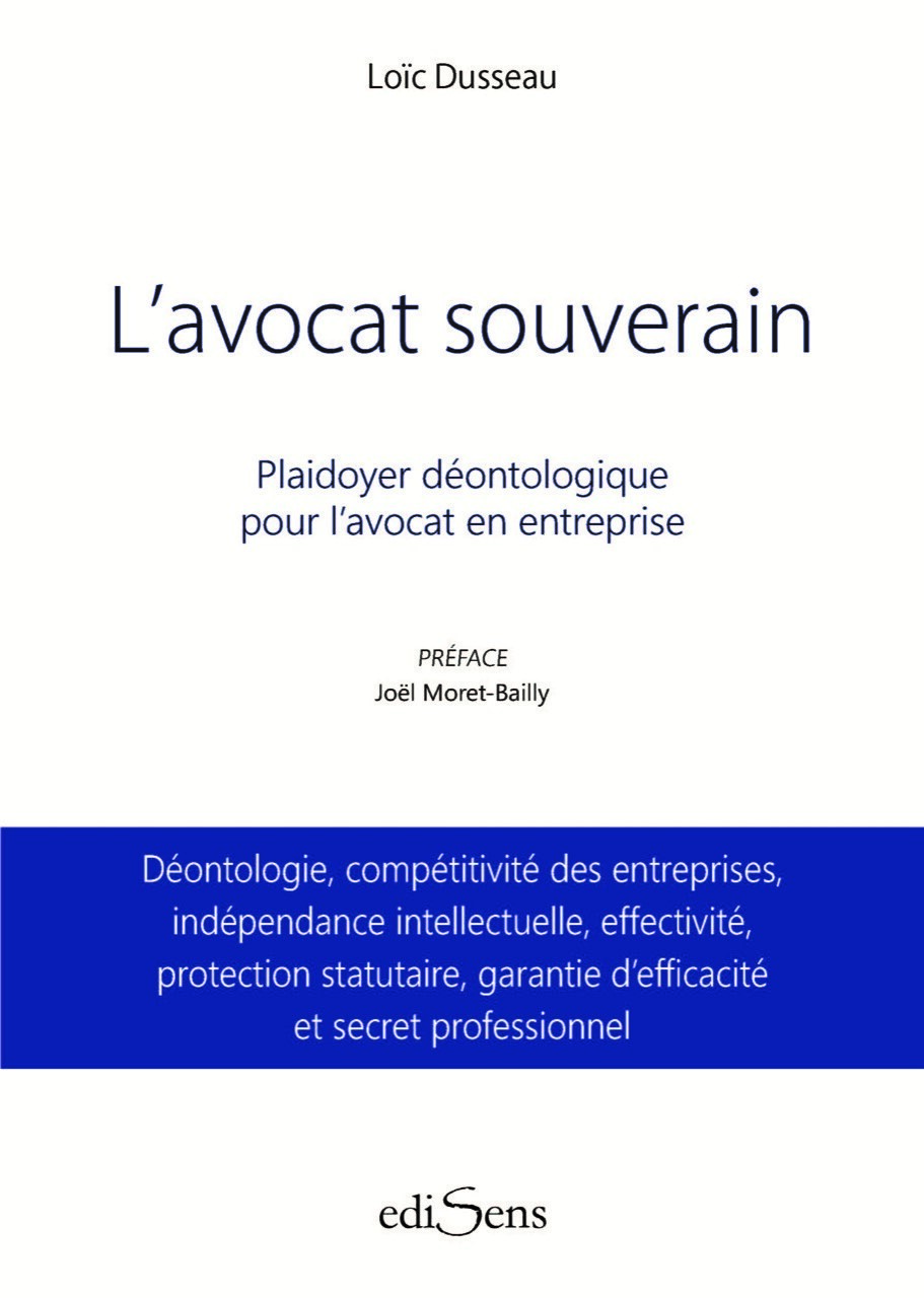 L'avocat souverain