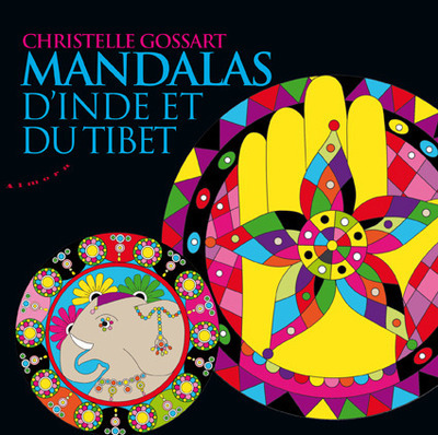 Mandalas d'Inde et du Tibet