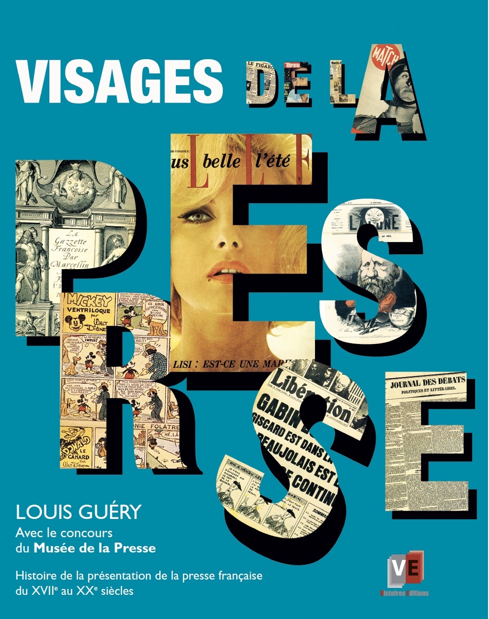 Visages de la presse