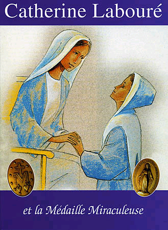 Catherine Laboure et la Médaille Miraculeuse - BD