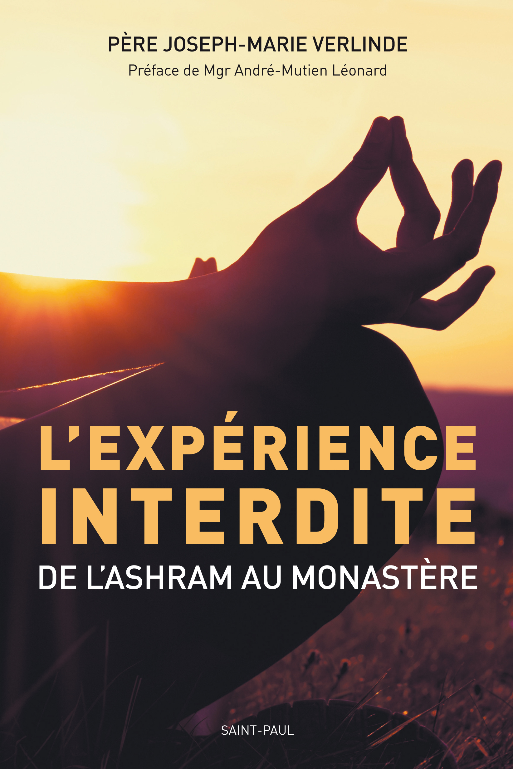 L'expérience interdite (nouv. éd.)