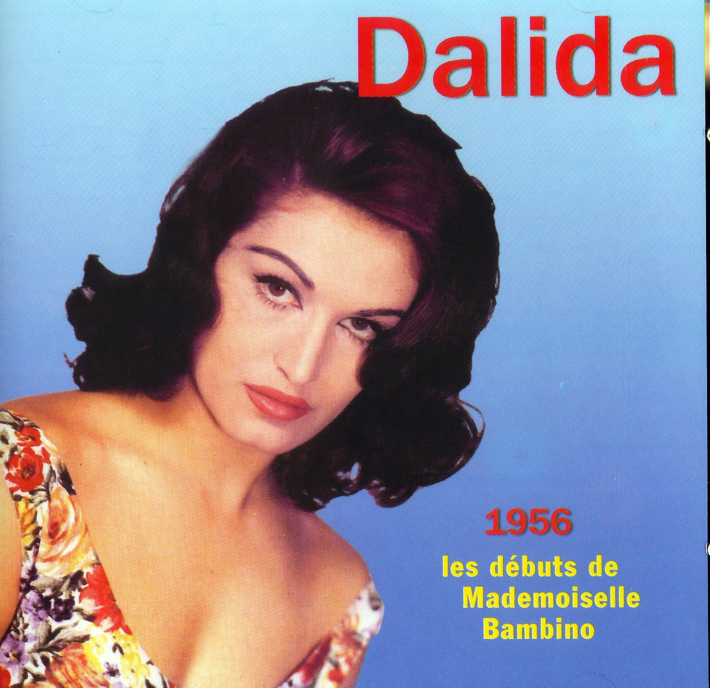 DALIDA - CD  LES DEBUTS DE MLLE BAMBINO