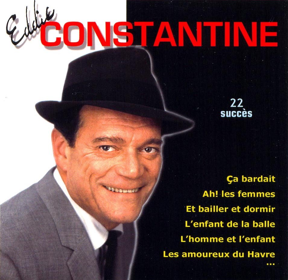 CONSTANTINE EDDIE - CD