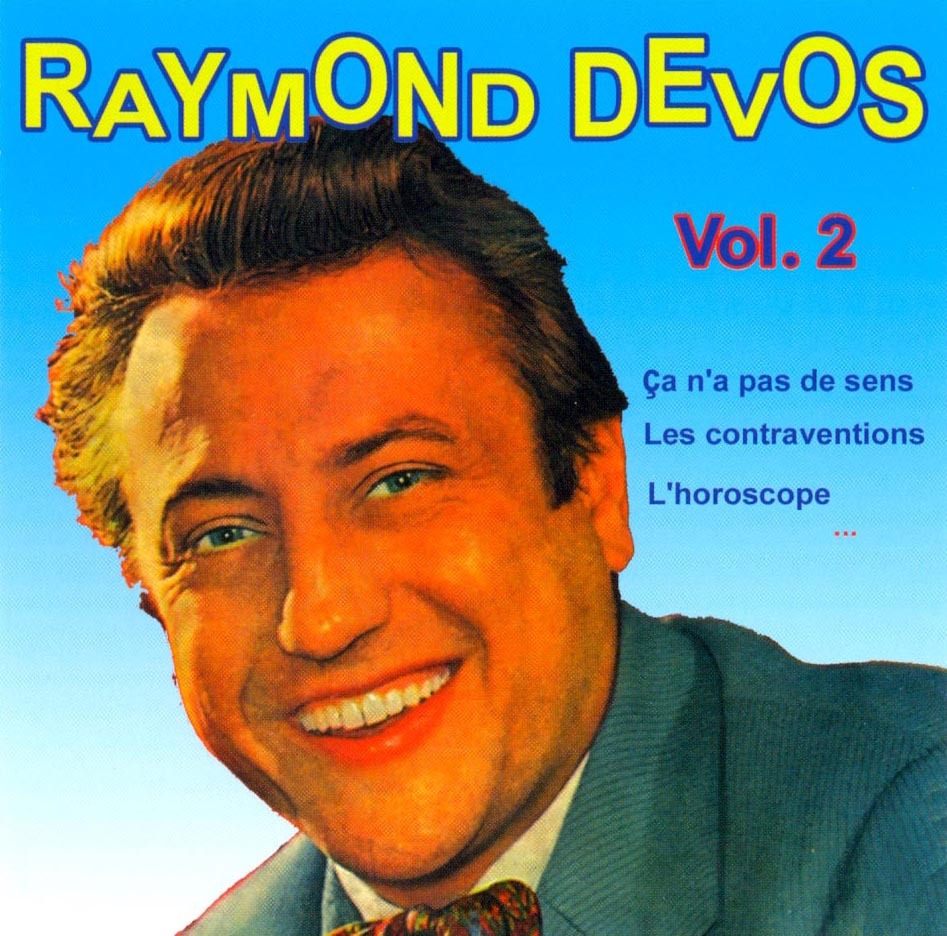 DEVOS RAYMOND - CD VOL 2