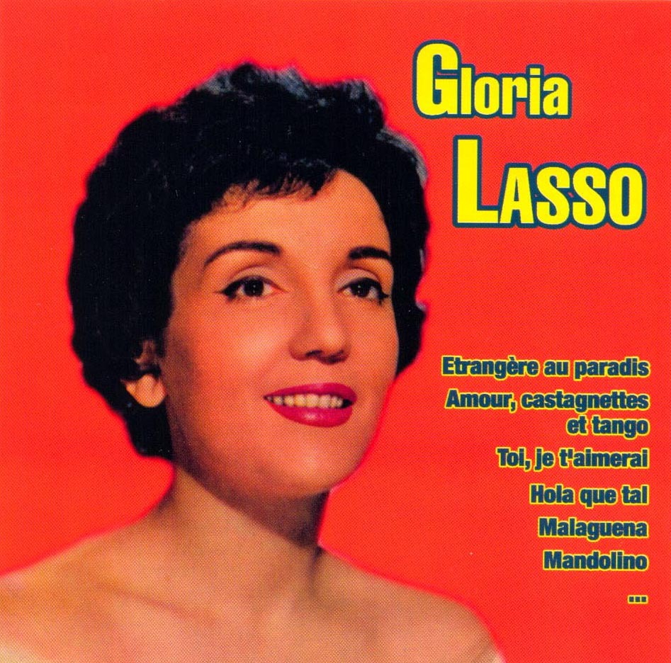 LASSO GLORIA - CD