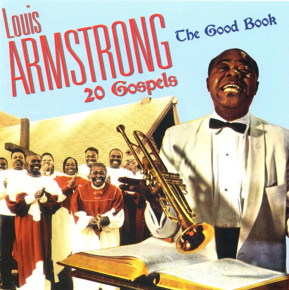 ARMSTRONG LOUIS - CD 20 GOSPELS