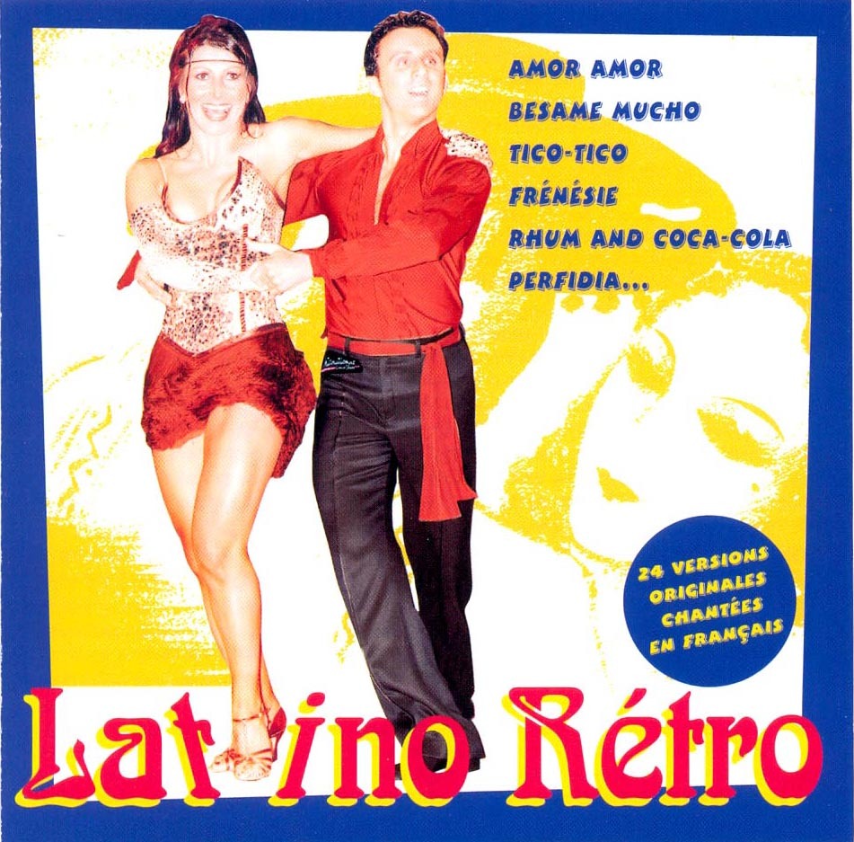 LATINO RETRO - CD