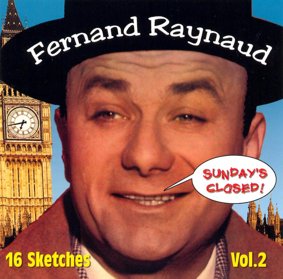 RAYNAUD FERNAND - CD VOLUME 2