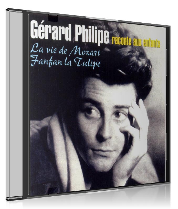 GEARD PHILIPE RACONTE... - CD  ... AUX ENFANTS