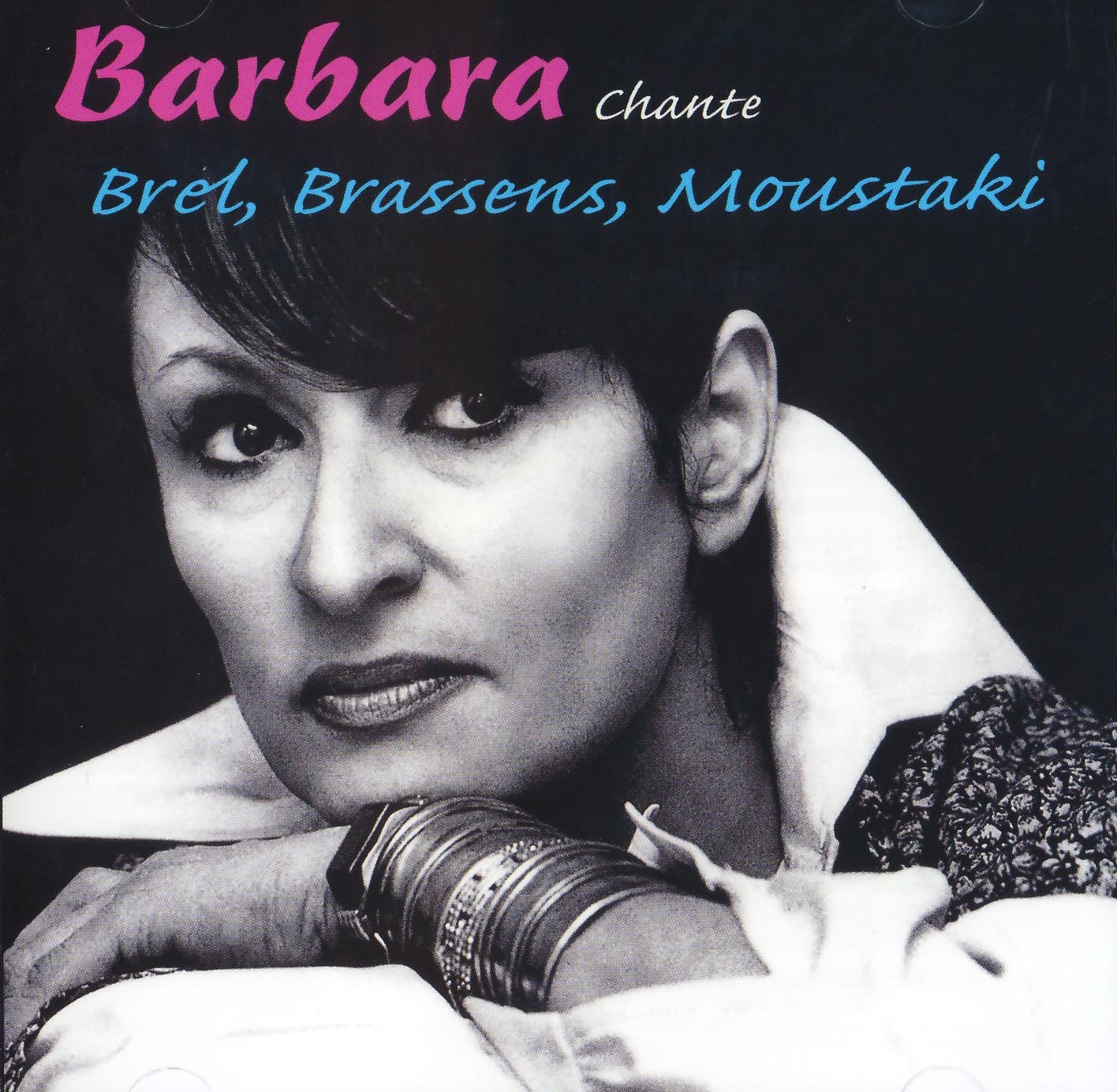 BARBARA - CD BARBARA CHANTE BREL BRASSENS