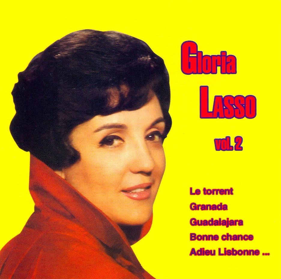 LASSO GLORIA - CD VOLUME 2