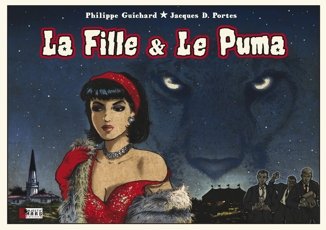 La Fille et le Puma