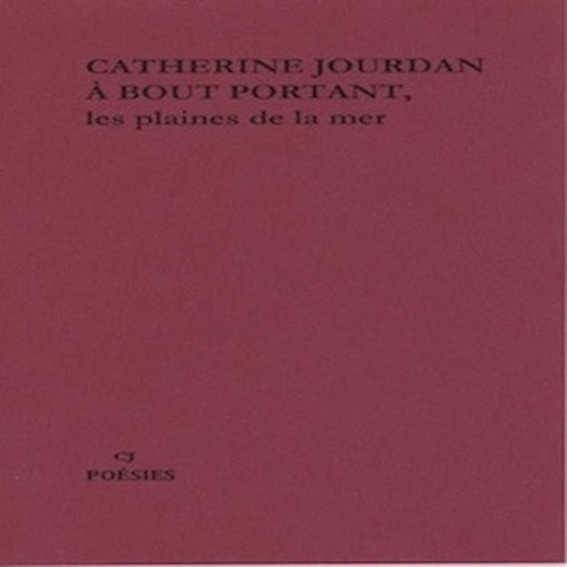 À BOUT PORTANT, les plaines de la mer