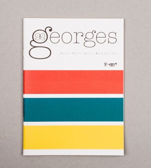 Magazine Georges n°5 - Trompette