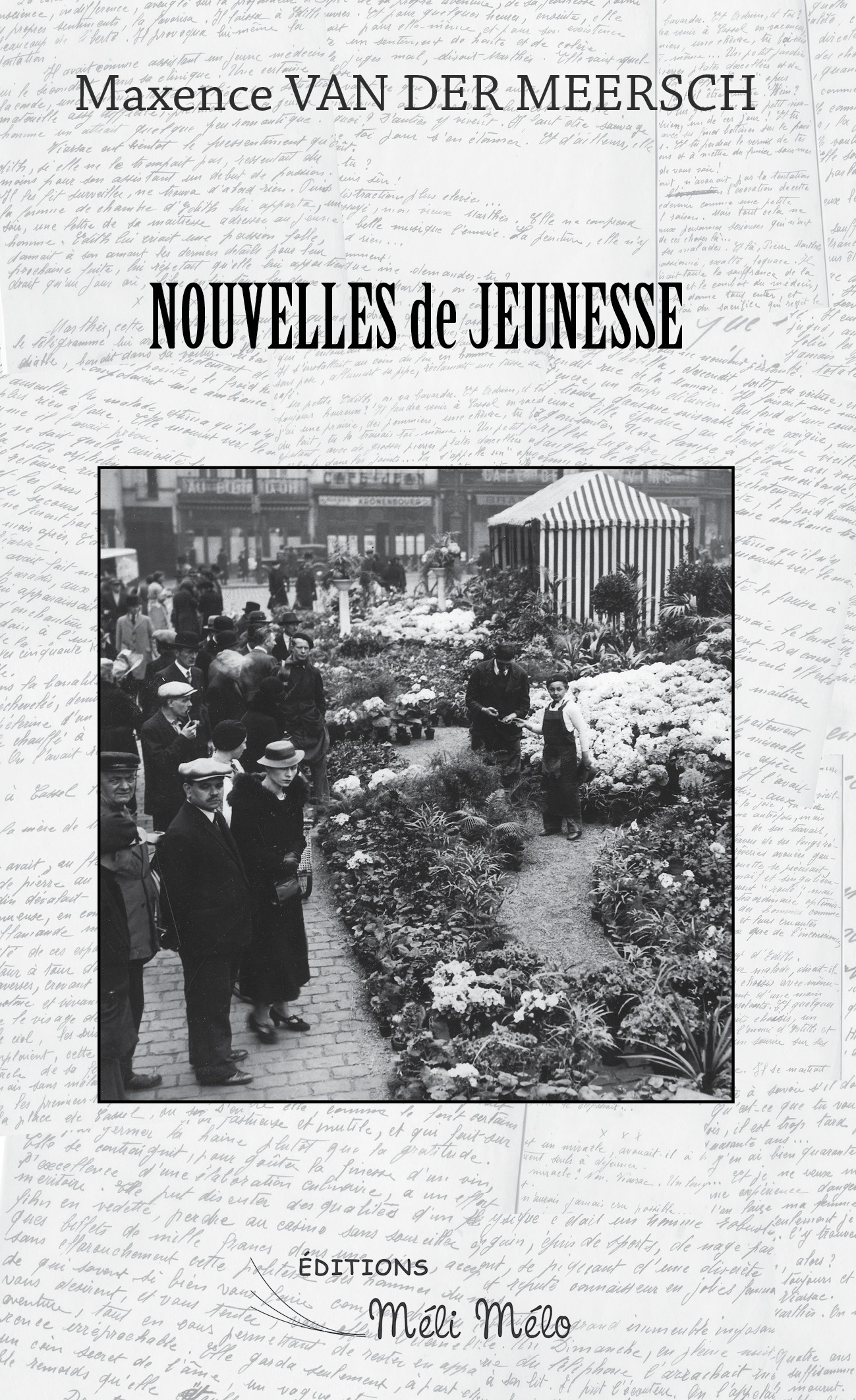 Nouvelles de Jeunesses