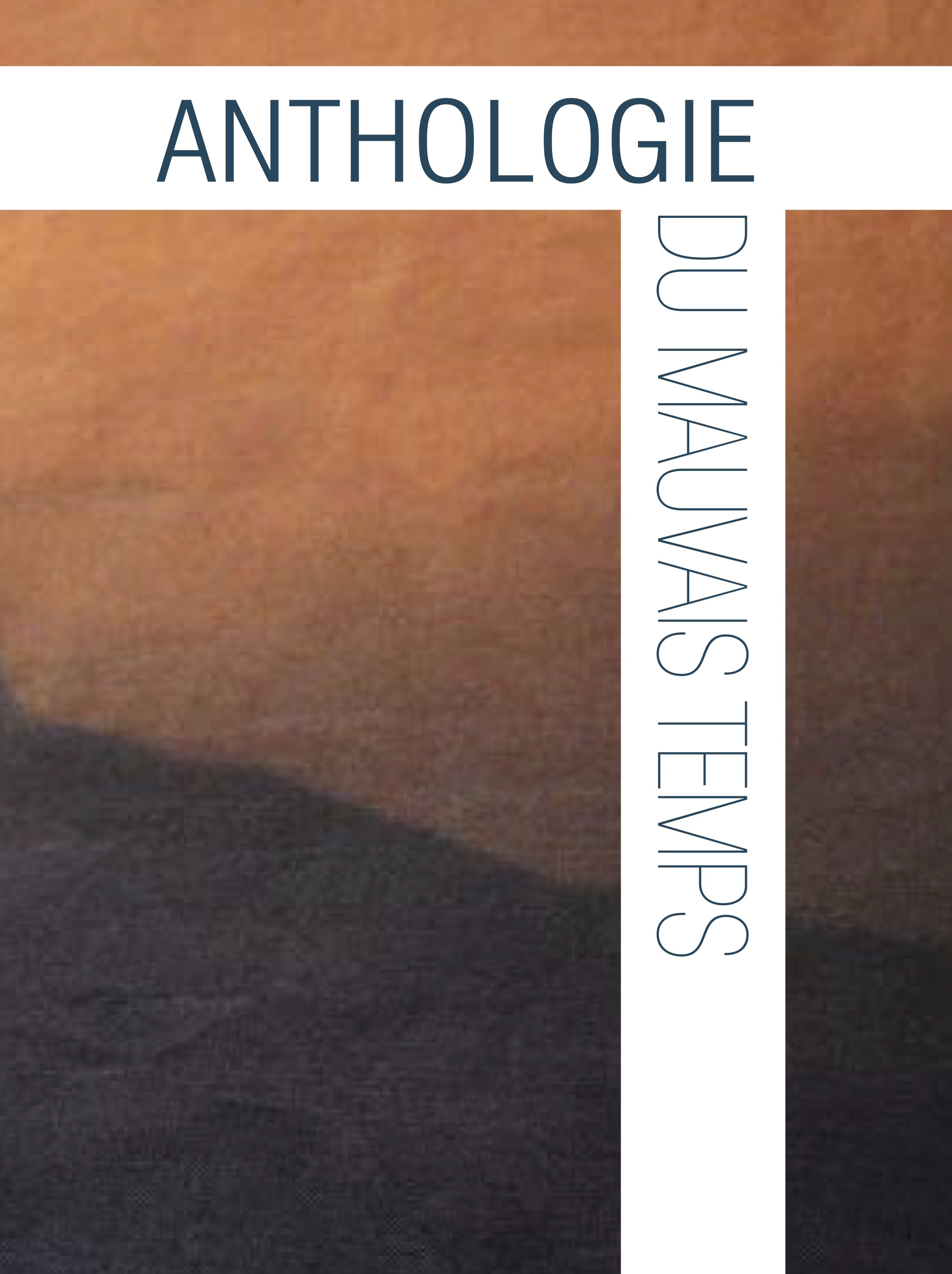 Anthologie du mauvais temps