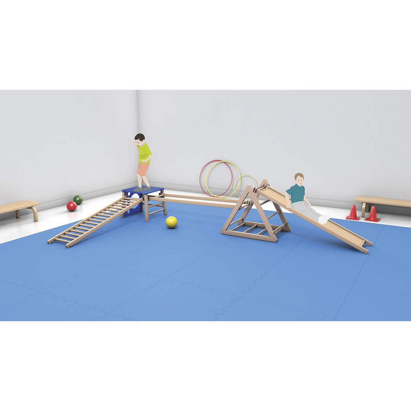 EV Actigym Parcours découverte